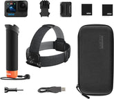 Cámara deportiva Gopro Hero12 Black + Accesorios